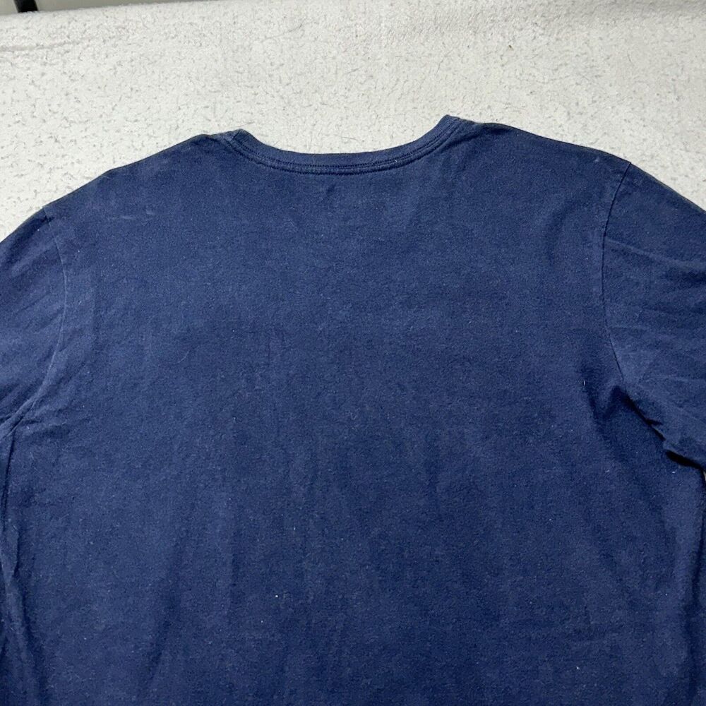 Nike Men's Large Athletic Cut Short Sleeve Glitter Just Do It Graphic T Shirt - Picture 10 of 11